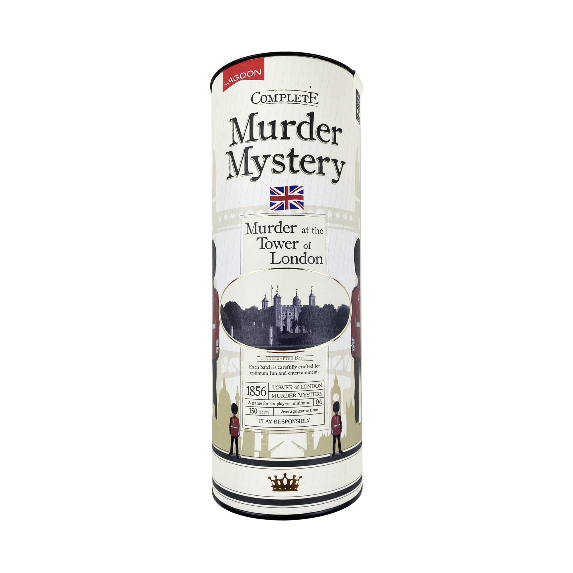 Murder Mystery - Murder At The Tower of London